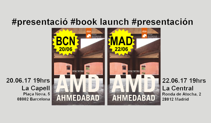 Ahmedabad Guide Launch by Altrim Publishers